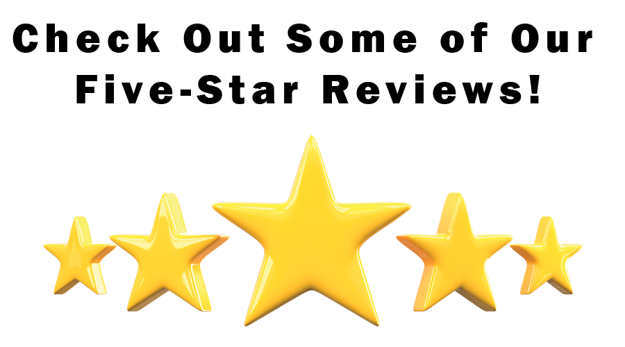 image of stars and indication to see reviews