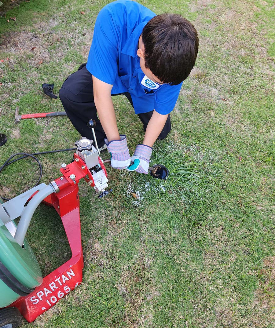 image of staff at Waialae Plumbing