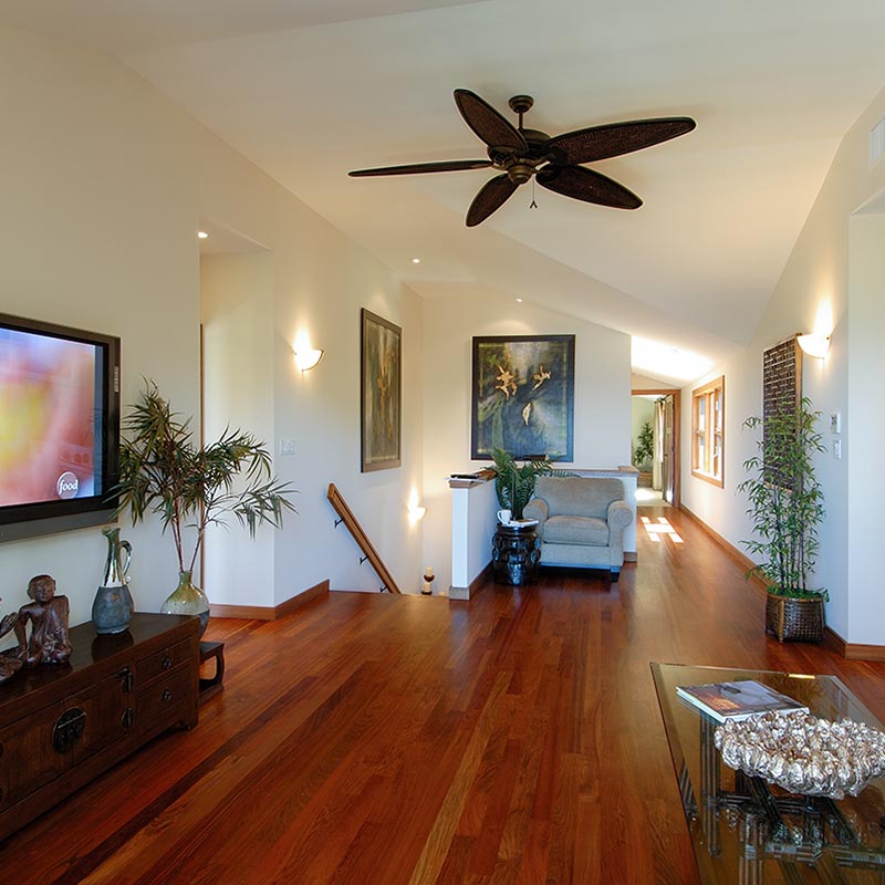 image of remodeled home by Waialae Plumbing