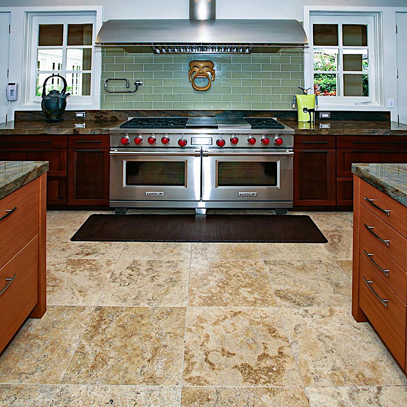 image of remodeled kitchen by Waialae Plumbing